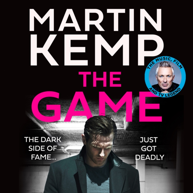 The Game, eAudiobook MP3 eaudioBook