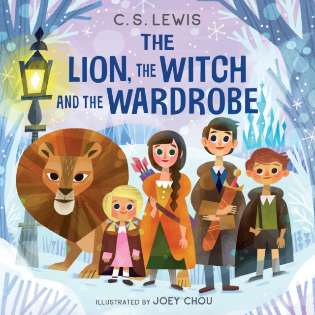 The Lion, the Witch and the Wardrobe, Board book Book