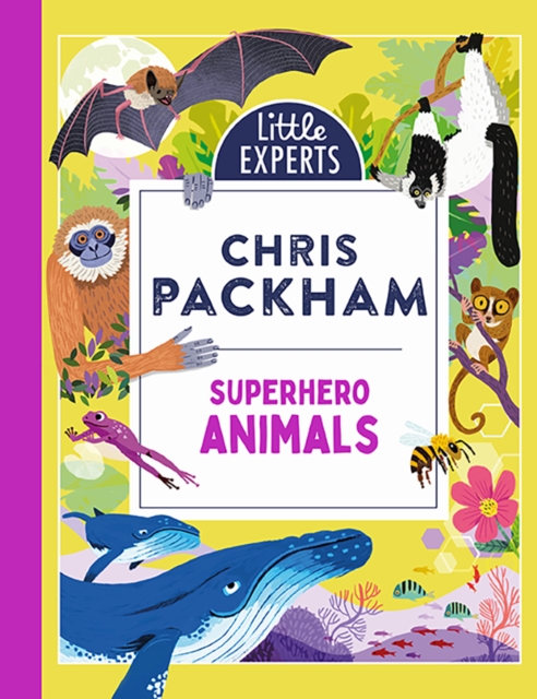 Superhero Animals, EPUB eBook