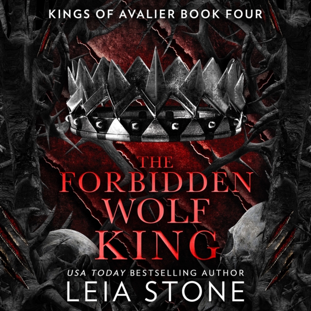 The Forbidden Wolf King, eAudiobook MP3 eaudioBook