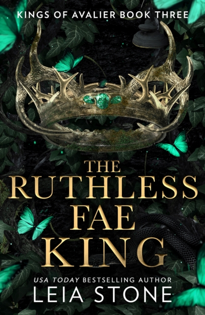 The Ruthless Fae King, Paperback / softback Book