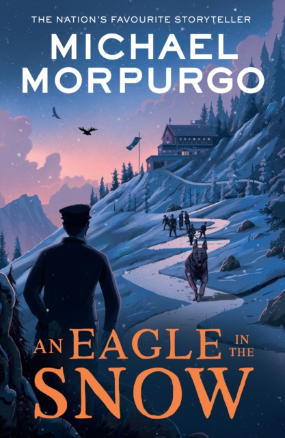 An Eagle in the Snow, Paperback / softback Book