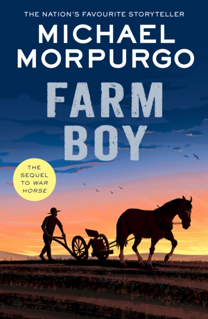 Farm Boy, Paperback / softback Book