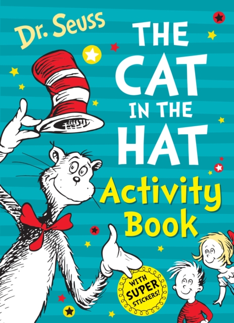 The Cat in the Hat Activity Book, Paperback / softback Book