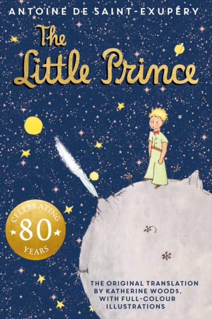 The Little Prince, Hardback Book