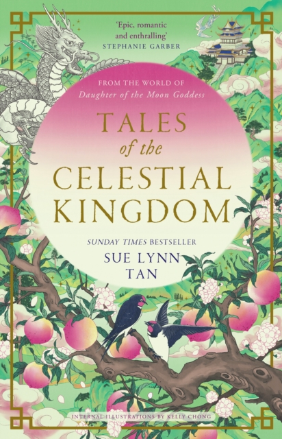 Tales of the Celestial Kingdom, Hardback Book