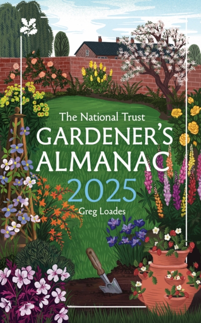 Gardener’s Almanac 2025, Hardback Book