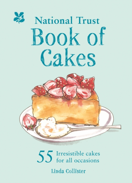 Book of Cakes, Hardback Book
