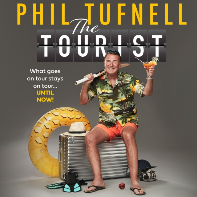 The Tourist : What Happens on Tour Stays on Tour … Until Now!, eAudiobook MP3 eaudioBook