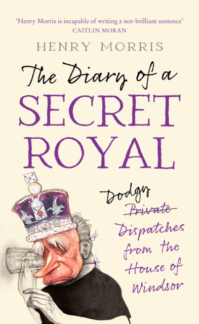 The Diary of a Secret Royal, Hardback Book