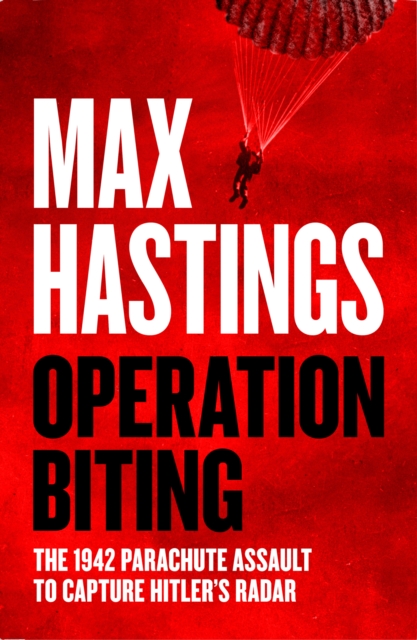 Operation Biting, Hardback Book