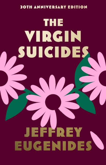 The Virgin Suicides, Hardback Book