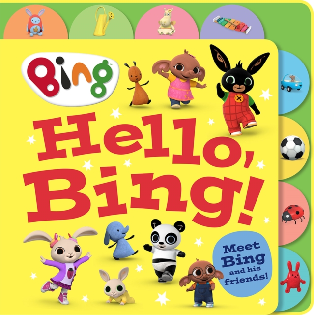 Hello, Bing!, EPUB eBook