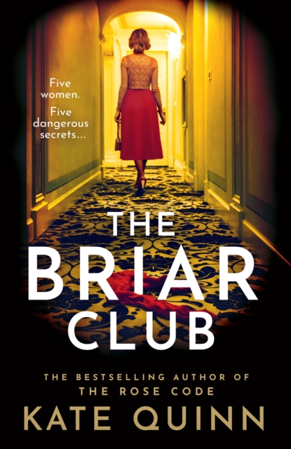 The Briar Club, Hardback Book