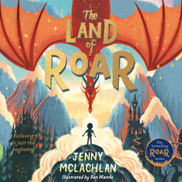 The Land of Roar, eAudiobook MP3 eaudioBook
