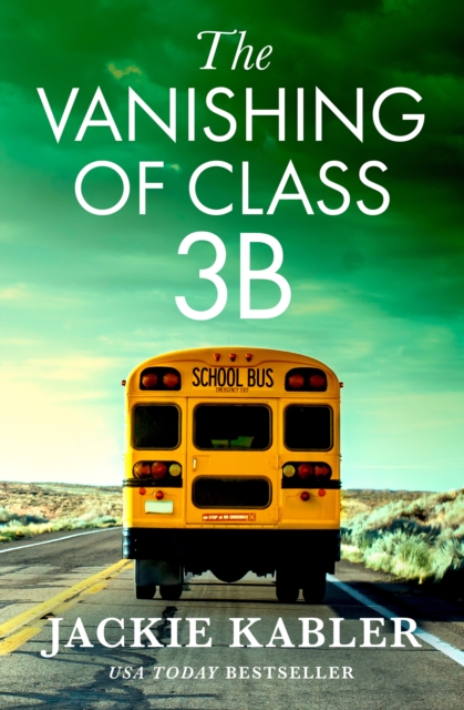 The Vanishing of Class 3B, EPUB eBook