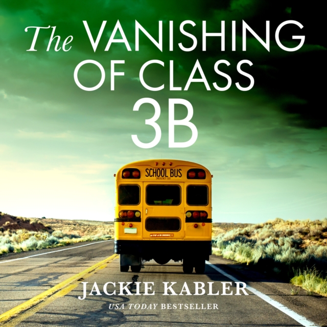 The Vanishing of Class 3B, eAudiobook MP3 eaudioBook