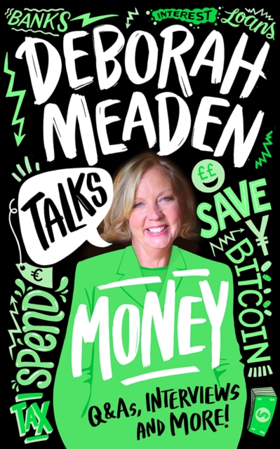 Deborah Meaden Talks Money, EPUB eBook