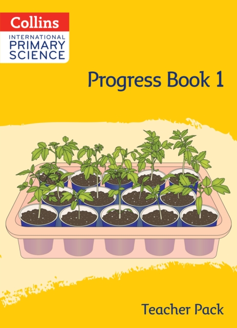 International Primary Science Progress Book Teacher Pack: Stage 1, Paperback / softback Book
