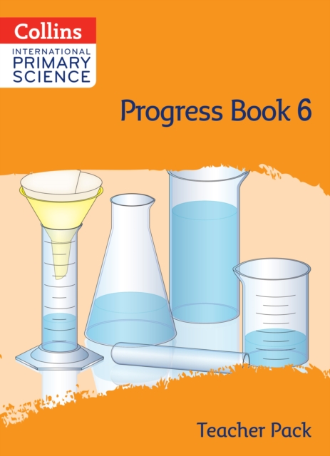 International Primary Science Progress Book Teacher Pack: Stage 6, Paperback / softback Book