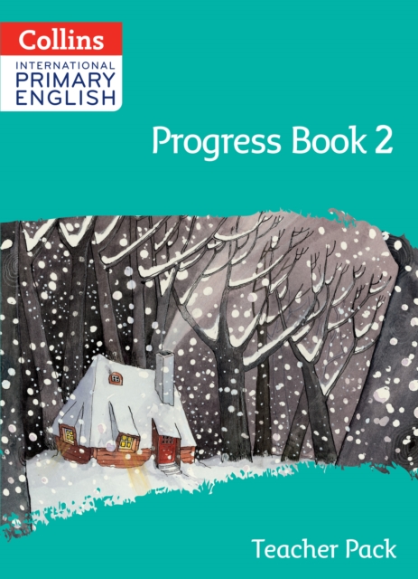 International Primary English Progress Book Teacher Pack: Stage 2, Paperback / softback Book