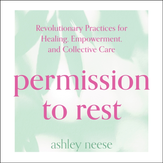 Permission to Rest, eAudiobook MP3 eaudioBook