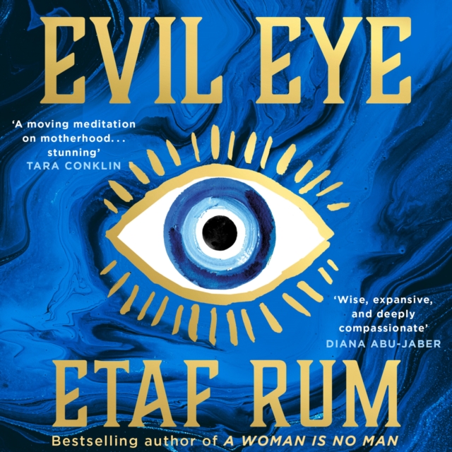 Evil Eye, eAudiobook MP3 eaudioBook