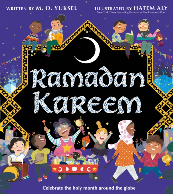 Ramadan Kareem, Paperback / softback Book