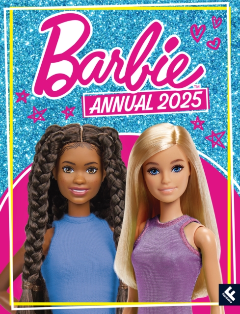 Barbie Annual 2025, Hardback Book