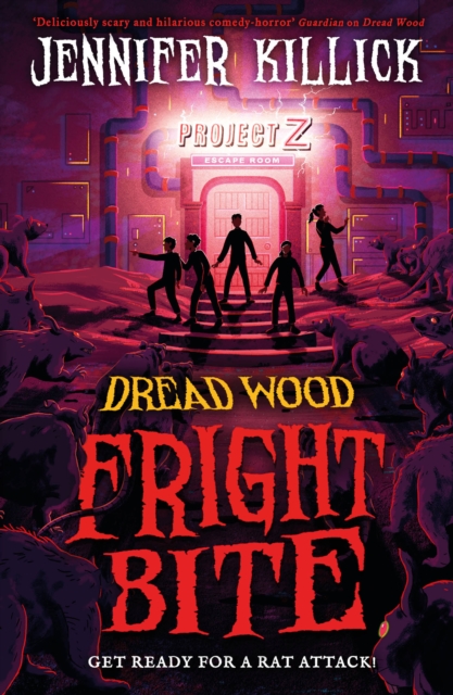 Fright Bite, EPUB eBook