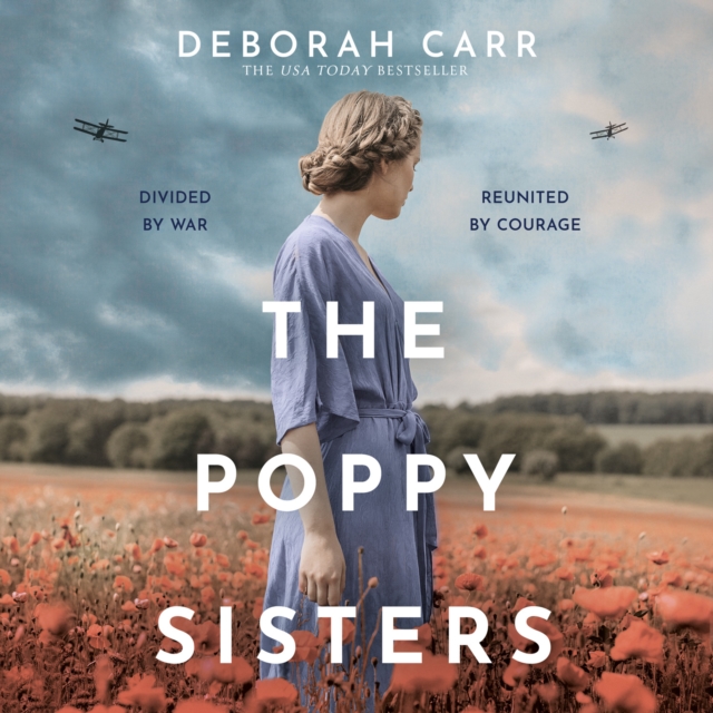 The Poppy Sisters, eAudiobook MP3 eaudioBook