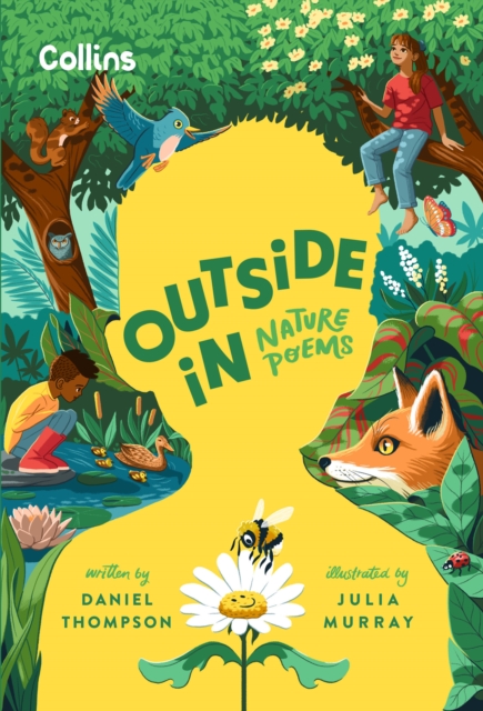 Outside In : Nature Poems, Hardback Book