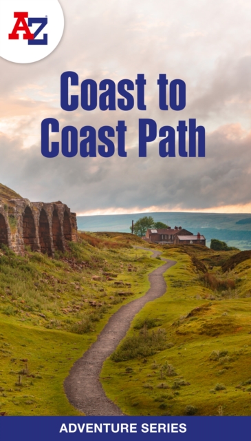 Coast to Coast : Plan Your Next Adventure with A-Z, Paperback / softback Book
