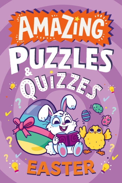 Amazing Easter Puzzles and Quizzes, Paperback / softback Book