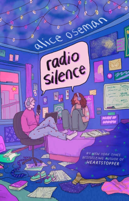 Radio Silence, Paperback / softback Book