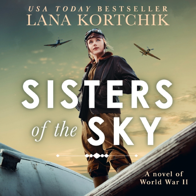 Sisters of the Sky, eAudiobook MP3 eaudioBook