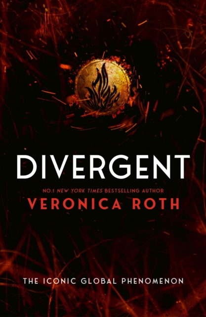 Divergent, Paperback / softback Book