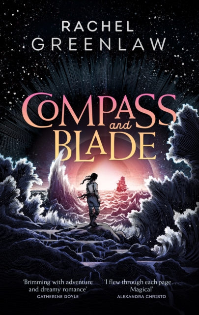 Compass and Blade, Hardback Book