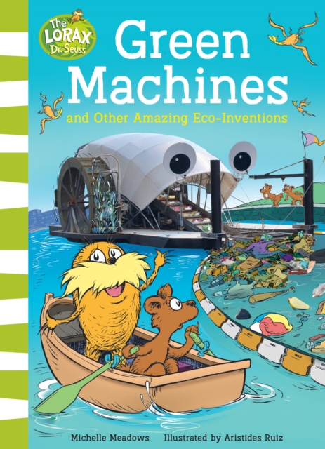 Green Machines and Other Amazing Eco-Inventions, Paperback / softback Book