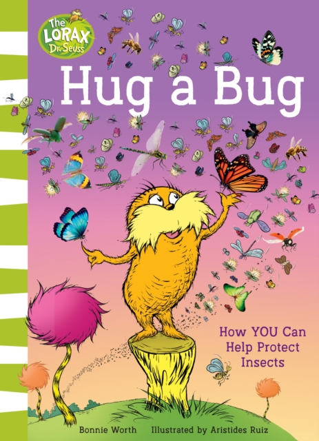 Hug a Bug : How You Can Help Protect Insects, Paperback / softback Book