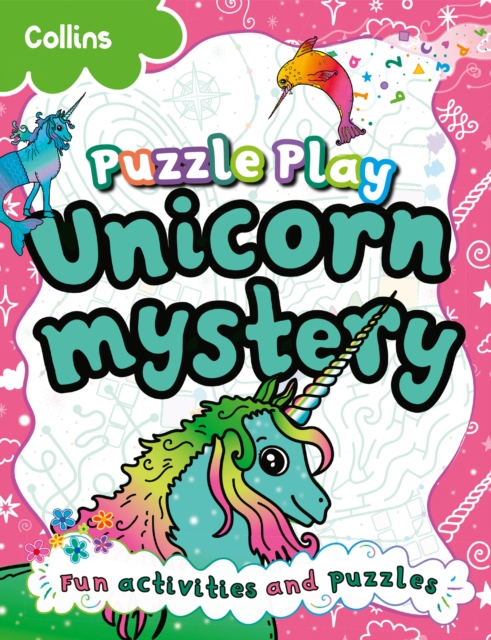 Puzzle Play Unicorn Mystery, Paperback / softback Book