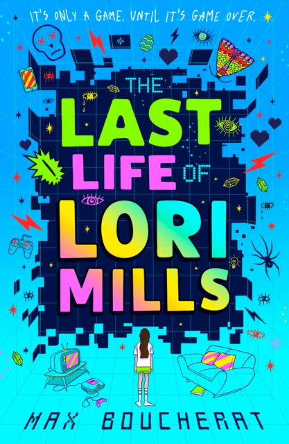 The Last Life of Lori Mills, Paperback / softback Book