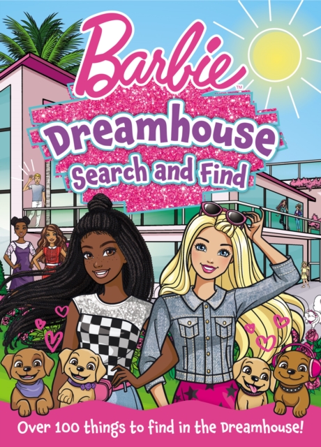 Barbie Dreamhouse Search and Find, Paperback / softback Book