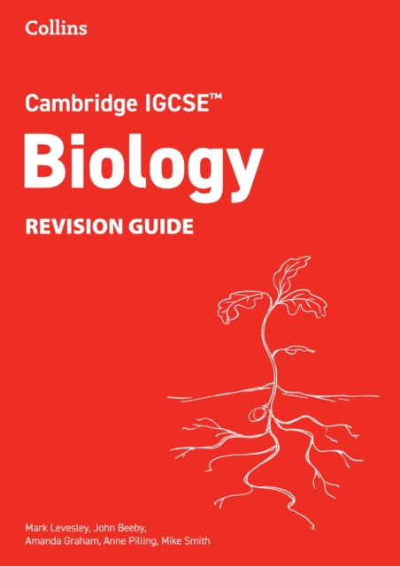 Cambridge IGCSE™ Biology Revision Guide, Paperback / softback Book