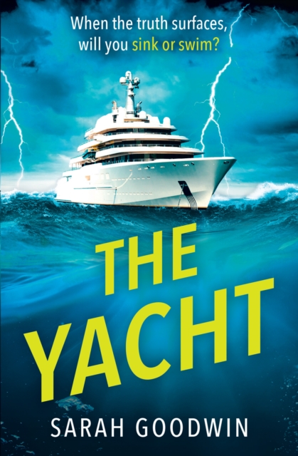 The Yacht, Paperback / softback Book