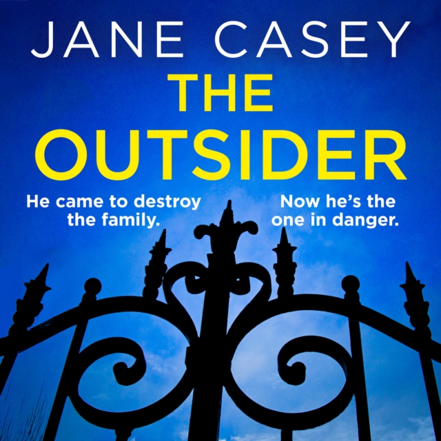 The Outsider, eAudiobook MP3 eaudioBook