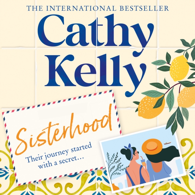 Sisterhood, eAudiobook MP3 eaudioBook