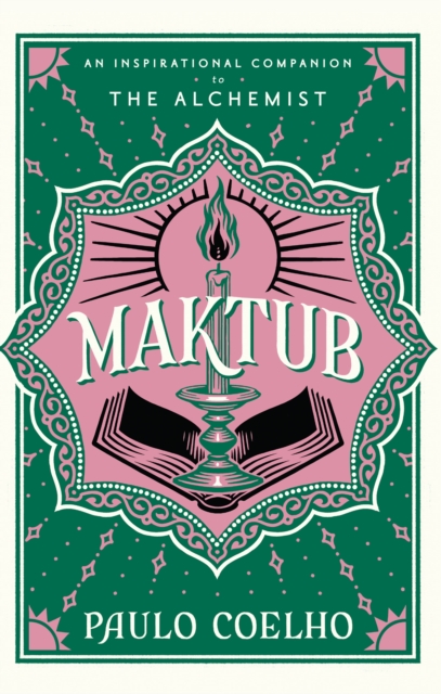 Maktub, Hardback Book