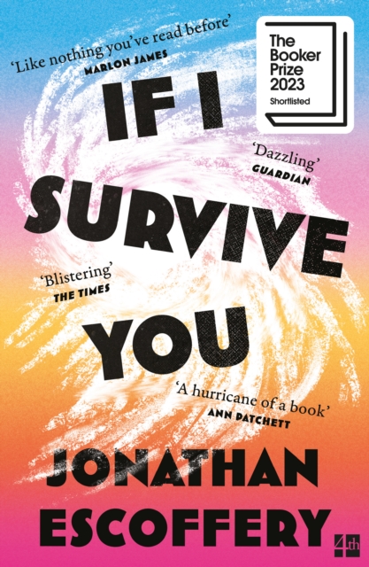 If I Survive You, Paperback / softback Book