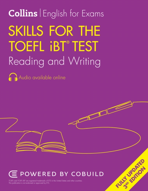 Skills for the TOEFL iBT® Test: Reading and Writing, Paperback / softback Book